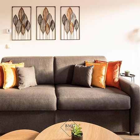 שסי Harmonie Appartement Disneyland Paris מראה חיצוני תמונה
