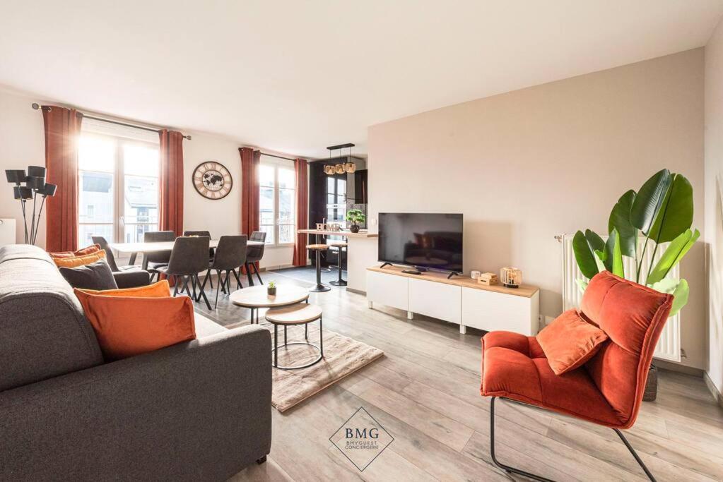 שסי Harmonie Appartement Disneyland Paris מראה חיצוני תמונה
