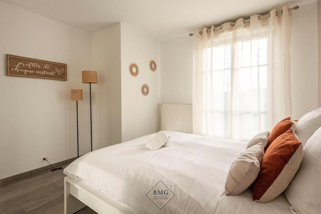 שסי Harmonie Appartement Disneyland Paris מראה חיצוני תמונה