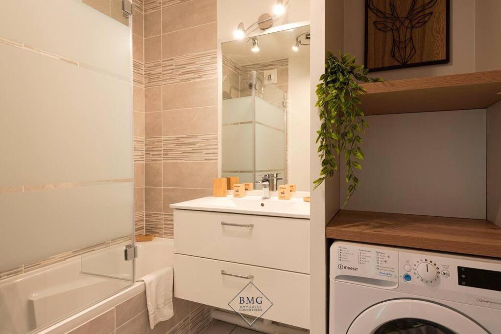 שסי Harmonie Appartement Disneyland Paris מראה חיצוני תמונה