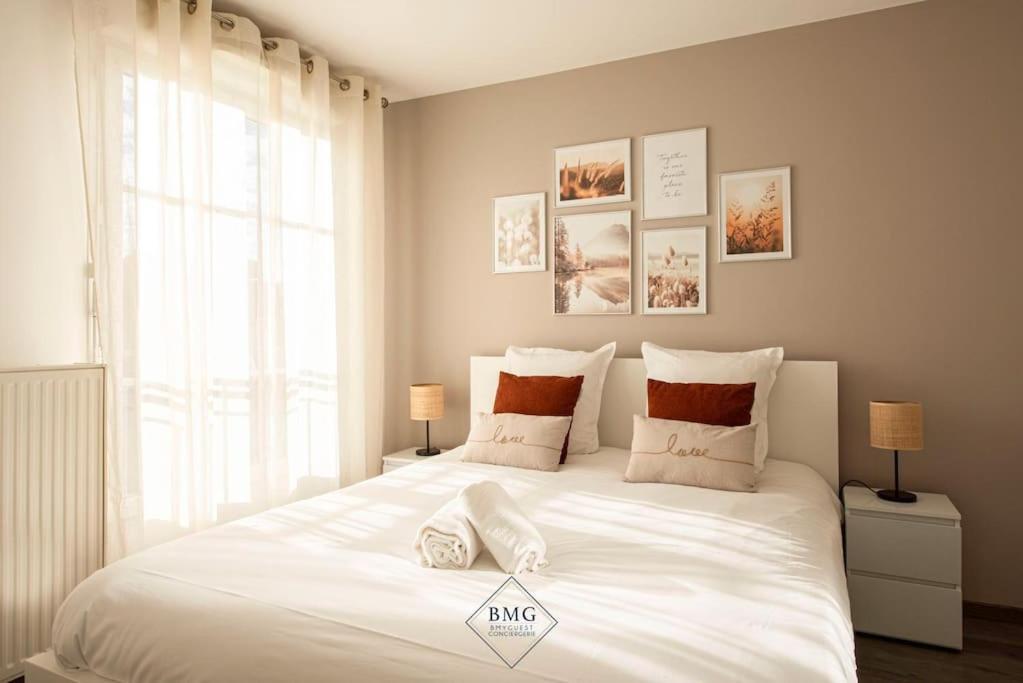 שסי Harmonie Appartement Disneyland Paris מראה חיצוני תמונה
