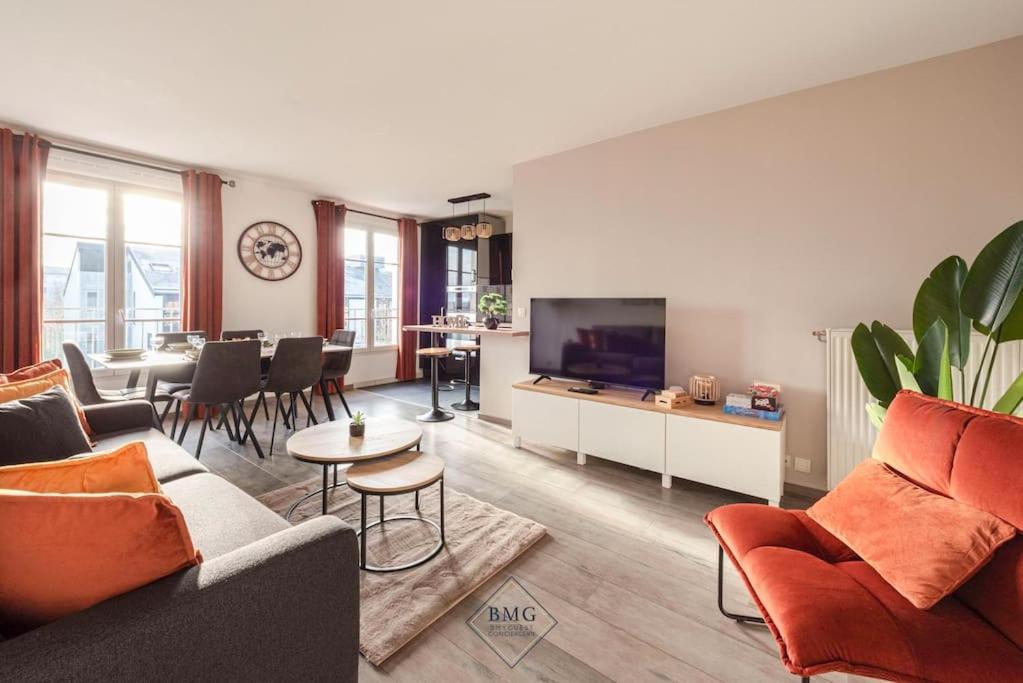 שסי Harmonie Appartement Disneyland Paris מראה חיצוני תמונה
