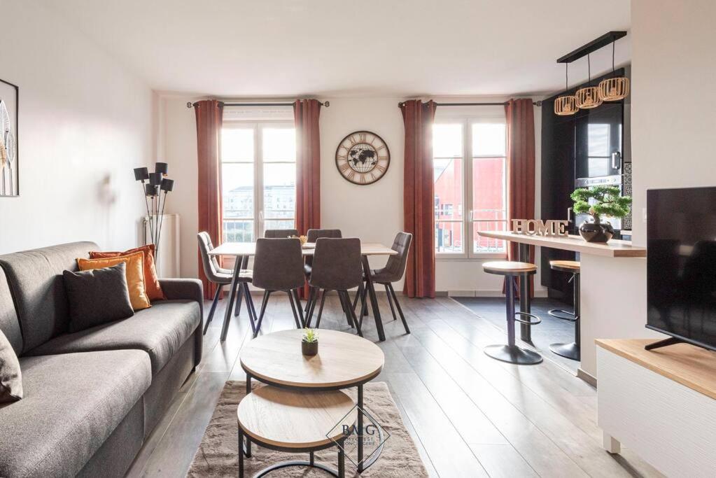 שסי Harmonie Appartement Disneyland Paris מראה חיצוני תמונה