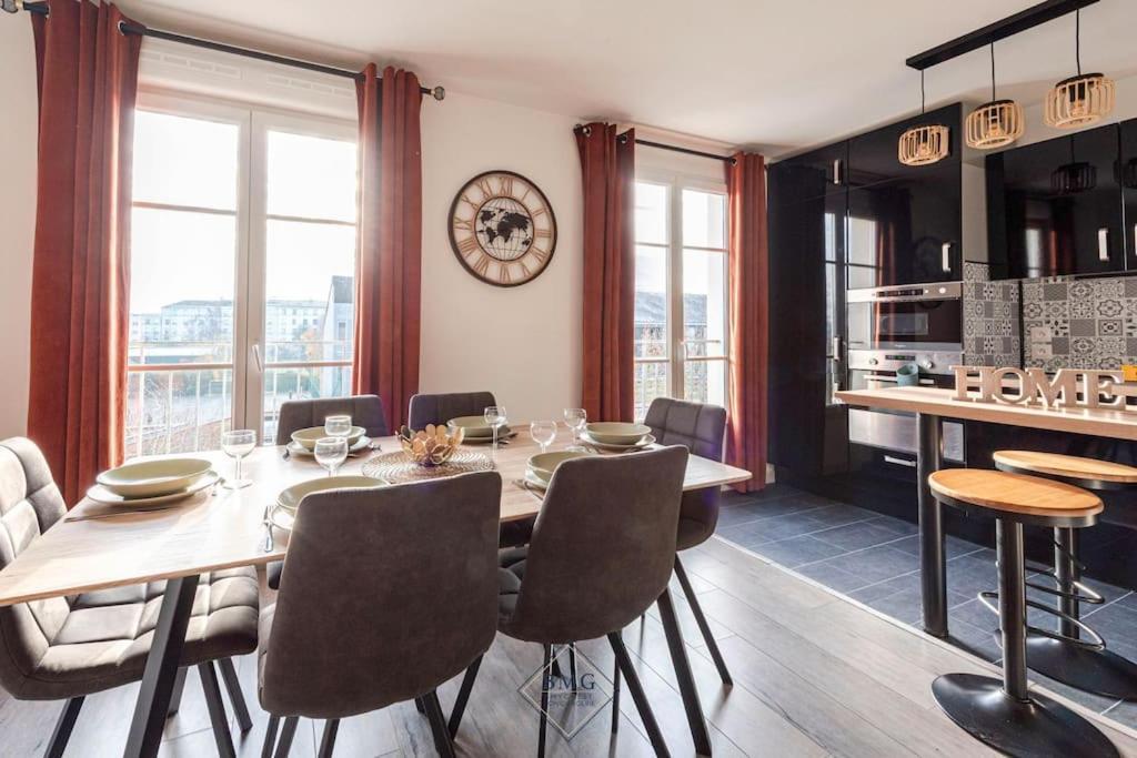 שסי Harmonie Appartement Disneyland Paris מראה חיצוני תמונה