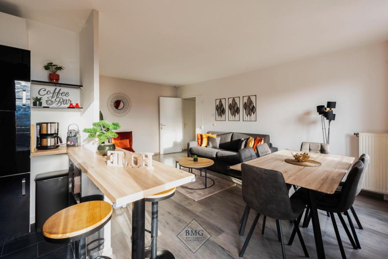 שסי Harmonie Appartement Disneyland Paris מראה חיצוני תמונה