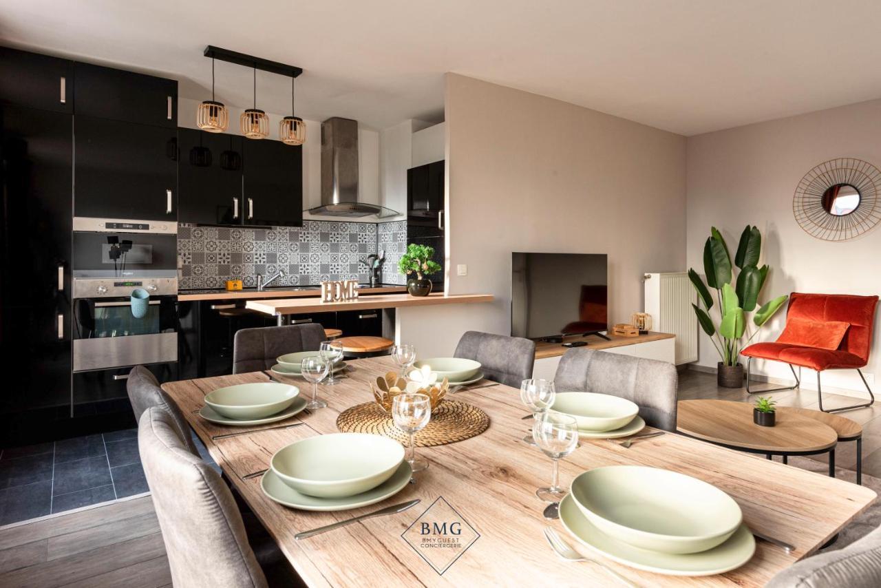 שסי Harmonie Appartement Disneyland Paris מראה חיצוני תמונה